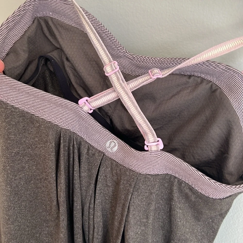 Lululemon Women’s Pure Focus Tank Top